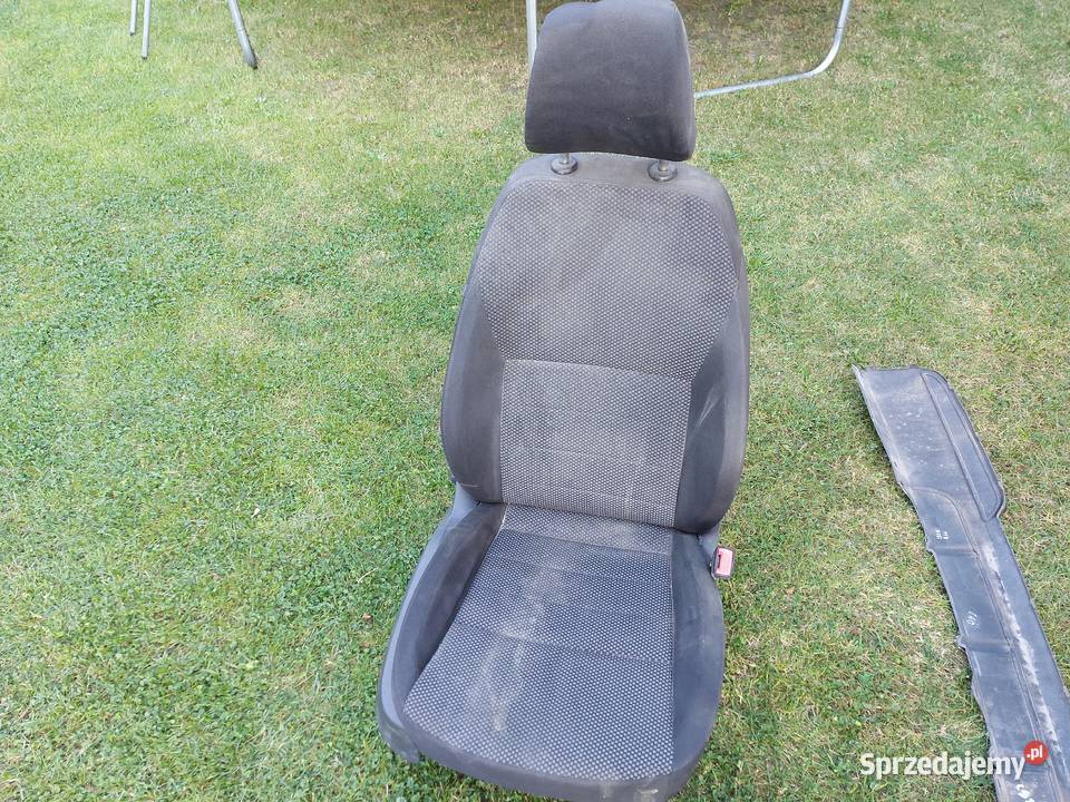 Fotel prawy pasażera Skoda Octavia 3 III EUROPA