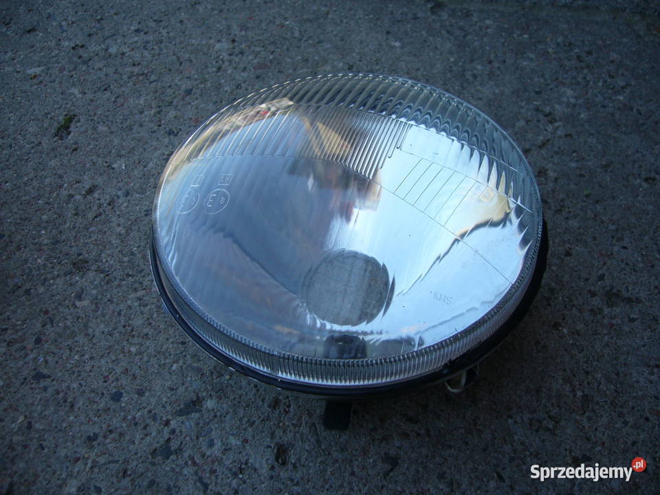 Lampa przednia Syrena Żuk Warszawa Lampy przednie mazowieckie