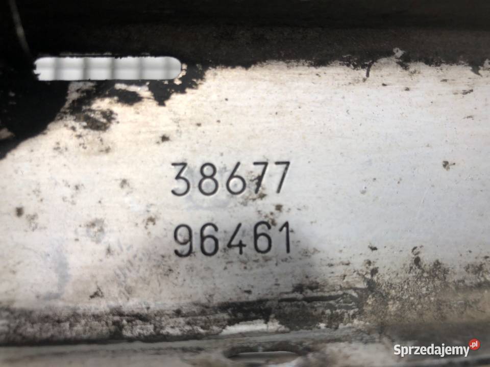 CHŁODNICA WODY MERCEDES W903 22 82 9506 RADIATOR sprzedam