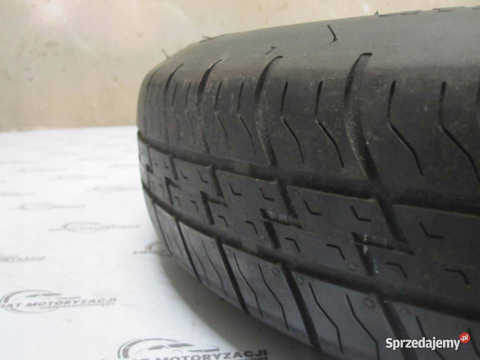 FORD VOLVO koło dojazdowe 1258516 99M 5x108