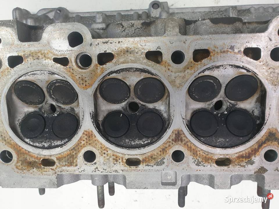 Volvo S60 V70 II 24 i GŁOWICA CYLIDNRÓW lubelskie Chełm sprzedam