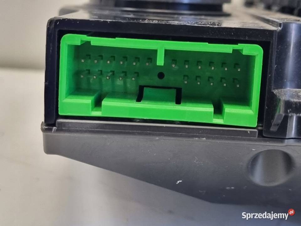 PANEL KLIMATYZACJI Volvo S60 II V60 I XC60 I osobowe Panele sterowania, przełączniki