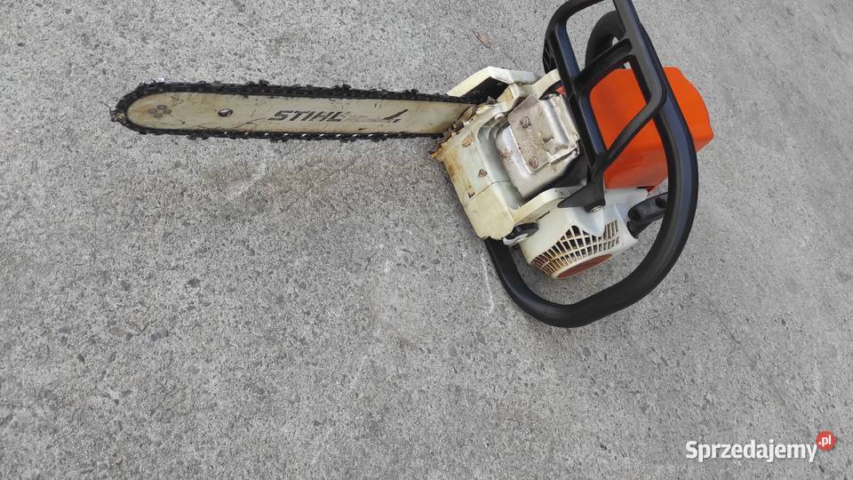 Pilarka STIHL 210 C Kamień sprzedam