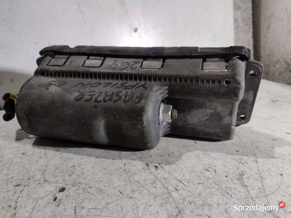 AIRBAG PODUSZKA POWIETRZNA PASAŻERA FIAT YPSILON osobowe Poduszki powietrzne