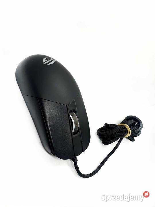 Myszka gamingowa ASUS ROG Strix Impact III Komputery i Akcesoria Elbląg