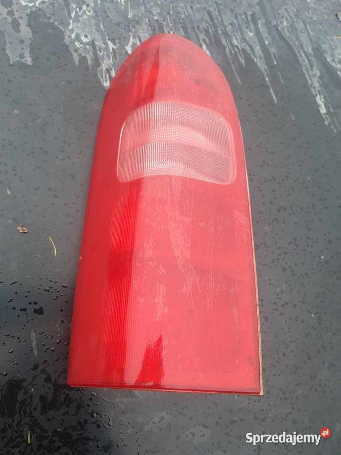 Lampa tylna lewa Opel Movano Renault Master II Kraków sprzedam