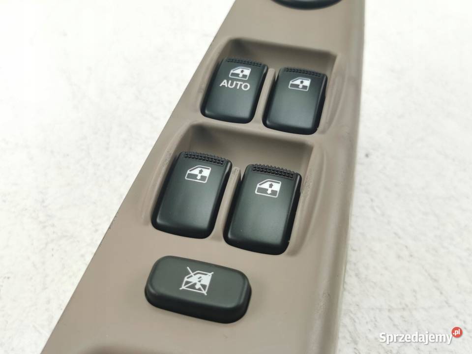 PANEL PRZEŁĄCZNIKÓW SZYB LEWY KIA RIO 20002005 osobowe