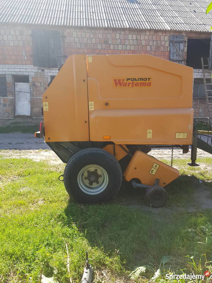 PRASA zwjająca WARFAMA Z543 Okazja rolujaca Owijanie sznurkiem Witkowo