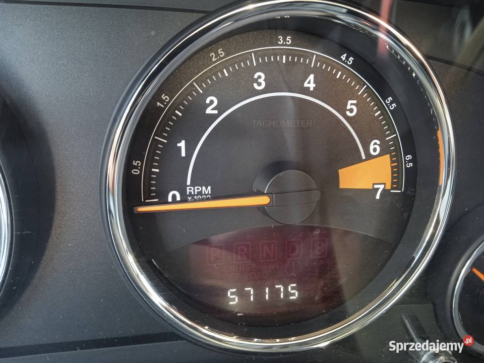 JEEP COMPASS 20LPG srebrny