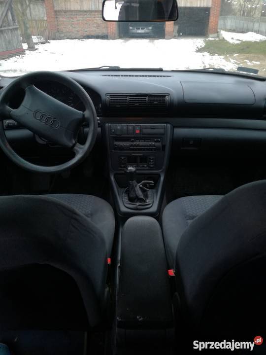 Audi A4 B5 Trzeboś