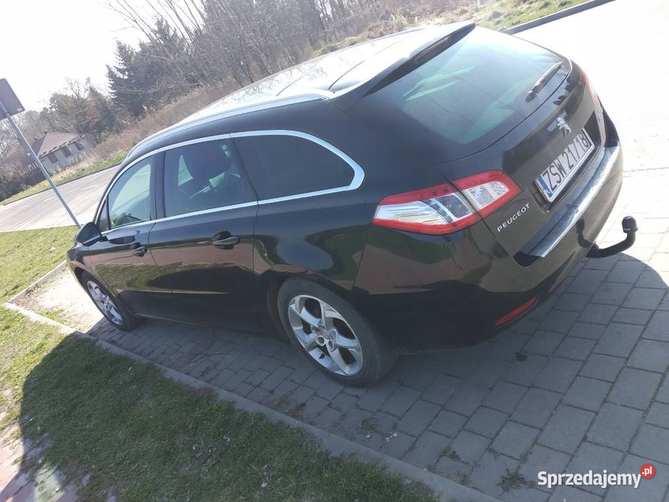 Peugeot 508 SW Sport Line Tarnobrzeg sprzedam