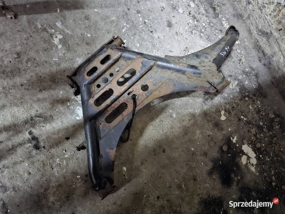 Suzuki Burgman 125 K7 stopka nóżka centralna Jelenia Góra sprzedam