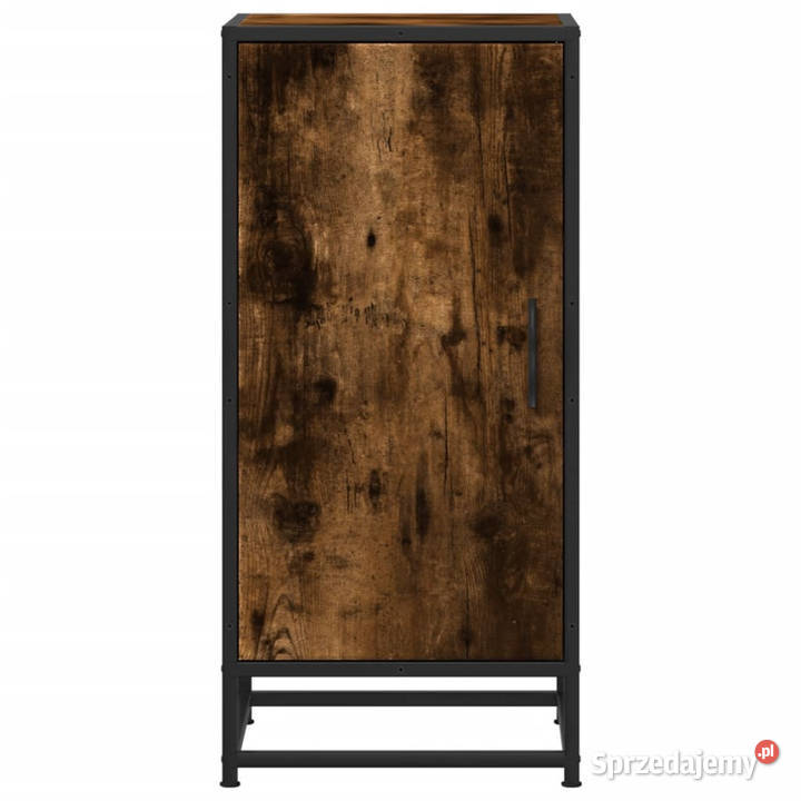 Szafka przydymiony dąb 355x35x76 materiał mazowieckie Warszawa