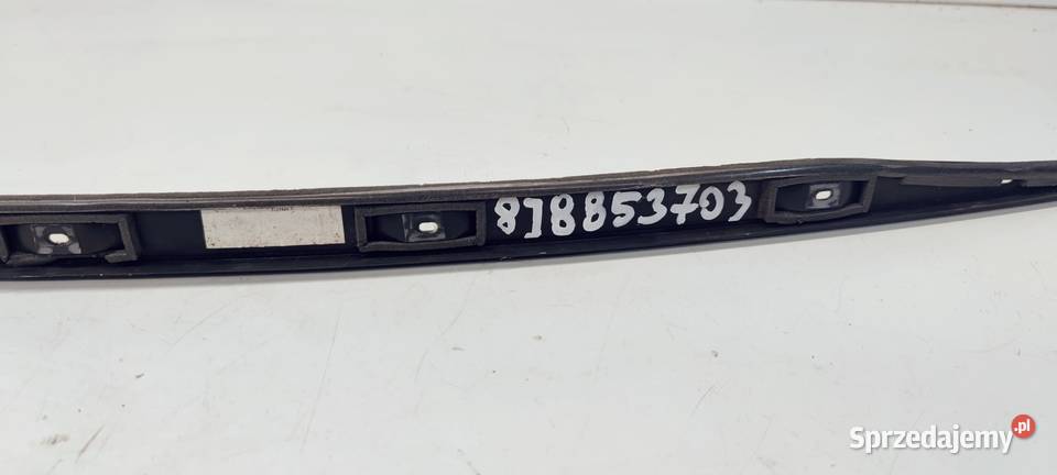 LISTWA MAT LEWA KAROSERYJNA AUDI TT 8J8853703 śląskie Przystajń