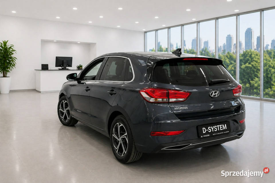 Hyundai i30 2022 Salon Polska 1Właściciel garażowany Białystok