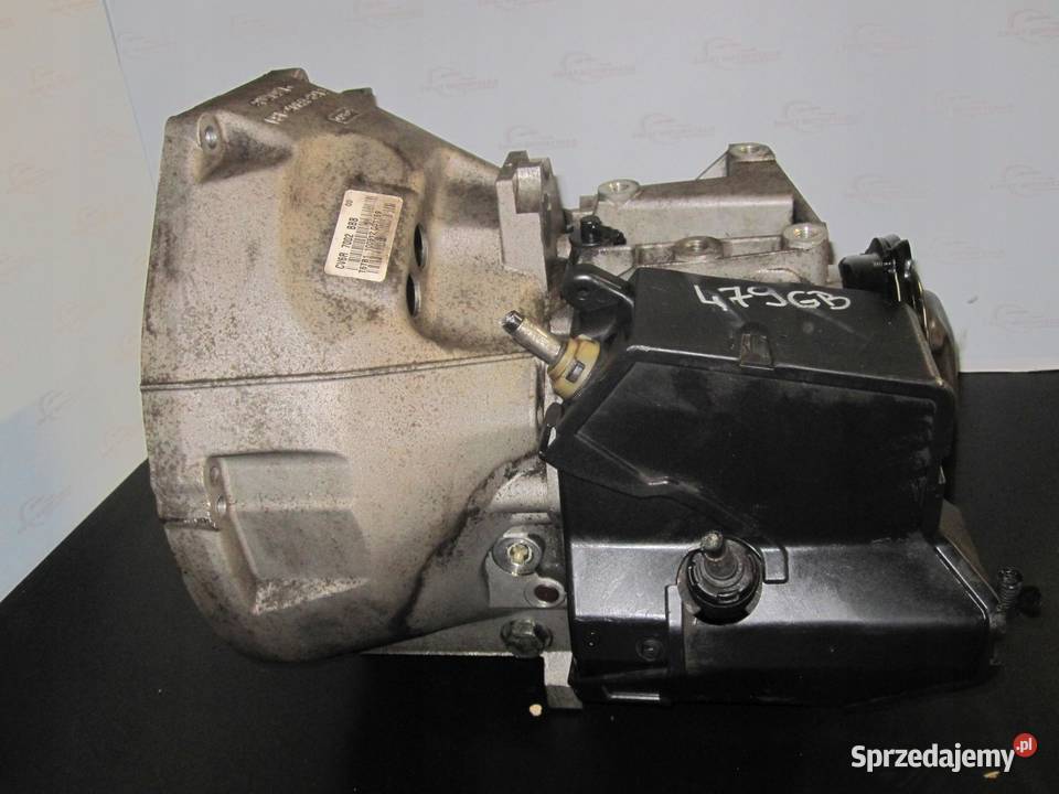 FORD FOCUS 10 ECOBOOST 12R 100 M2DA CV6R7002BBB osobowe