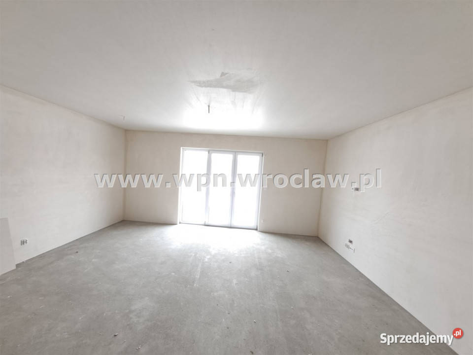 Dom szeregowy 12036m2 JelczLaskowice 1 piętro dolnośląskie Jelcz-Laskowice