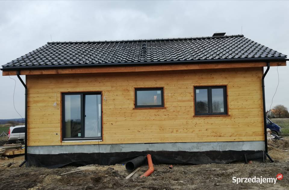 Budowa domów drewnianych Remont i budowa Gorzów Wielkopolski