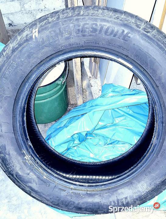 Letnie opony Bridgestone turanza ECO 205 60 r 16 Bridgestone