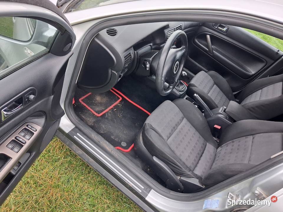 Vw passat b5 fl kombi 6 biegów avf Domaszowice sprzedam