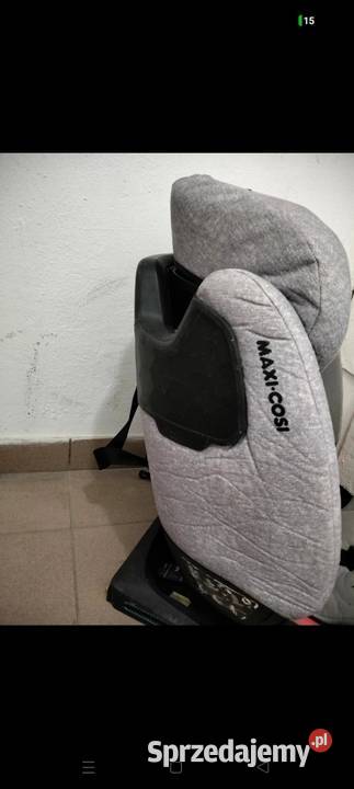 Fotelik samochodowy Maxi Cosi