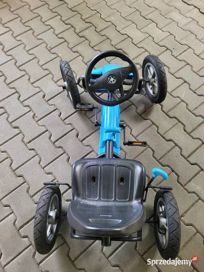 Gokart dziecka na pedały Pszczyna