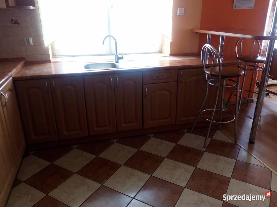 Meble kuchenne mazowieckie Kozienice sprzedam
