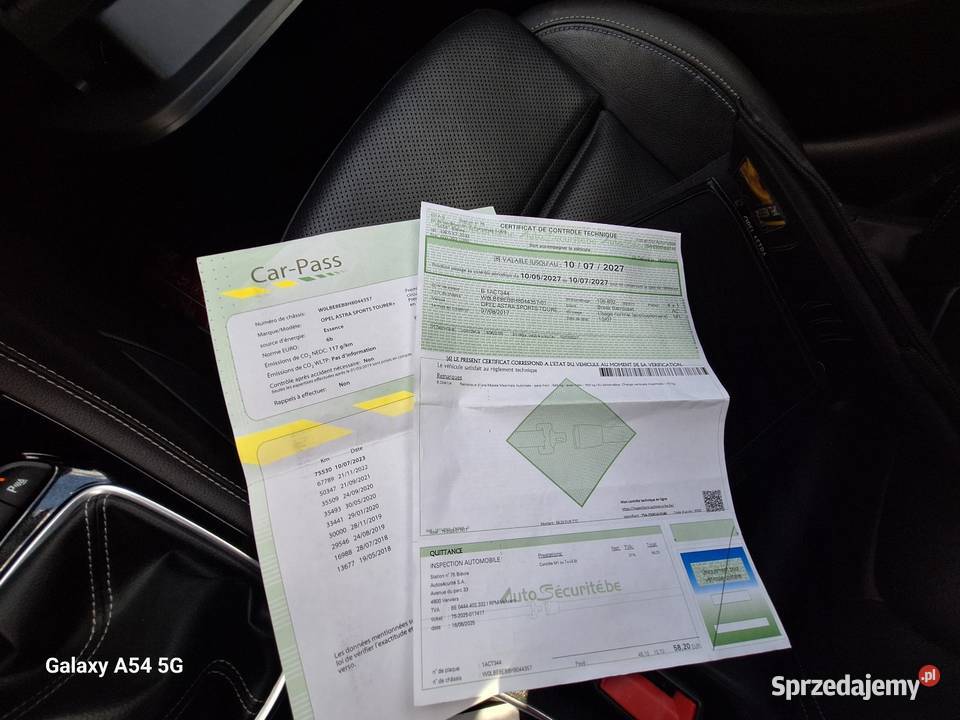 Astra K wielkopolskie Gniezno