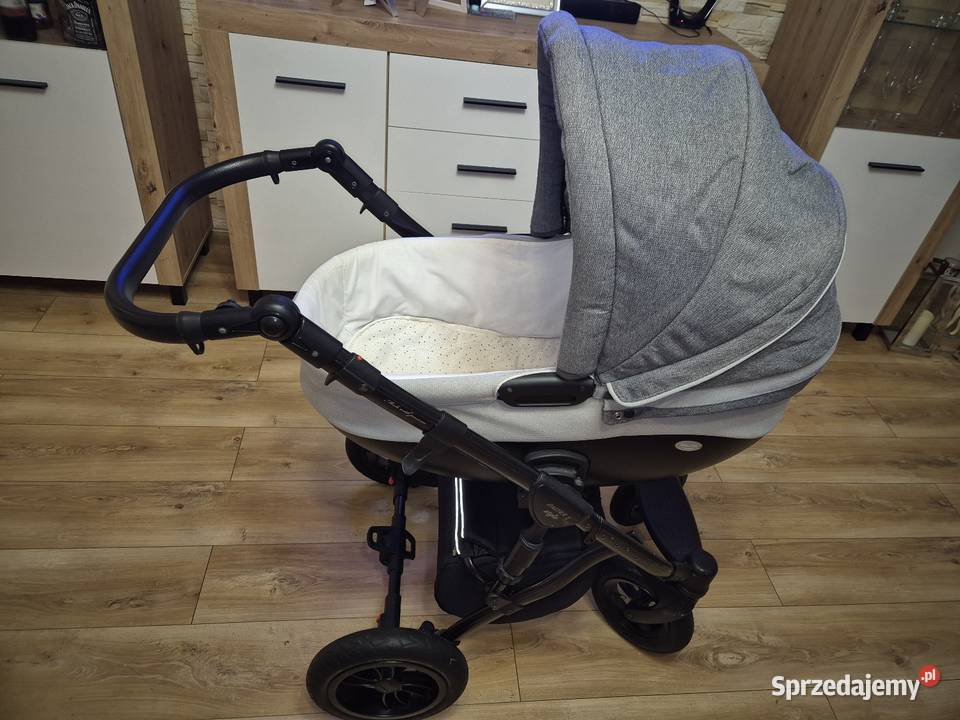 Sprzedam wózek Baby Merc Faster 2 3w1