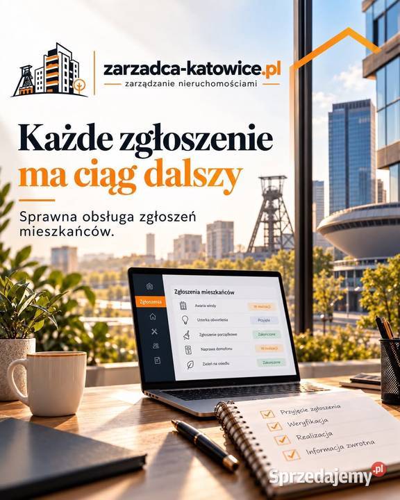 Zarządca Nieruchomości Katowice Administrator
