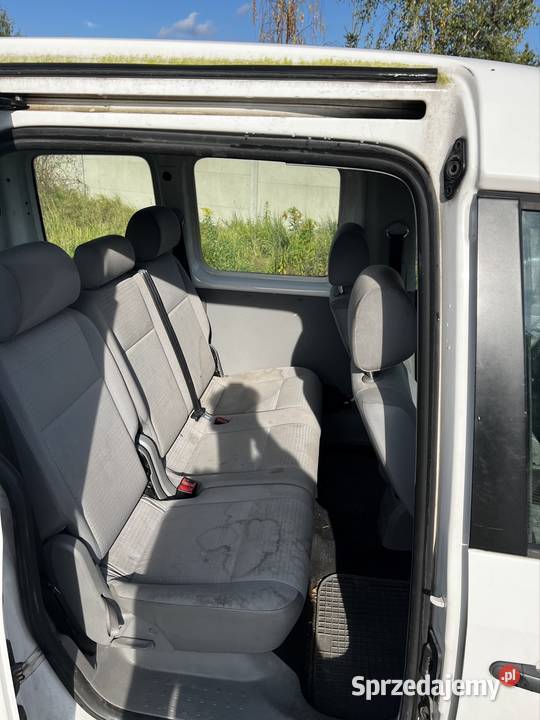 Volkswagen CADDY Gniezno