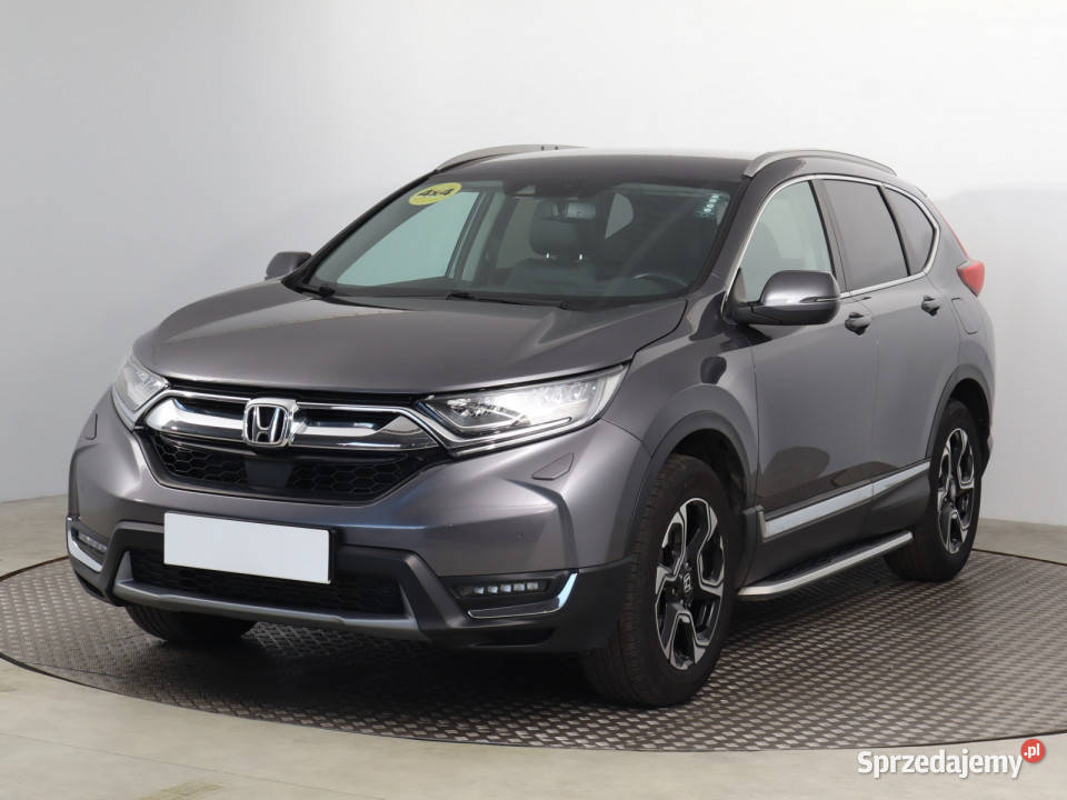 Honda CRV 15 VTEC Turbo ESP Bielany Wrocławskie