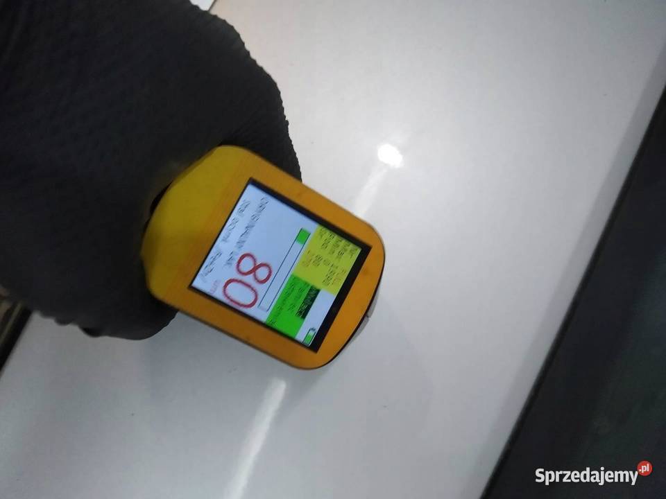 KLAPA TYŁ SZYBA SREBRNA LIFT FL 18 VW Volkswagen