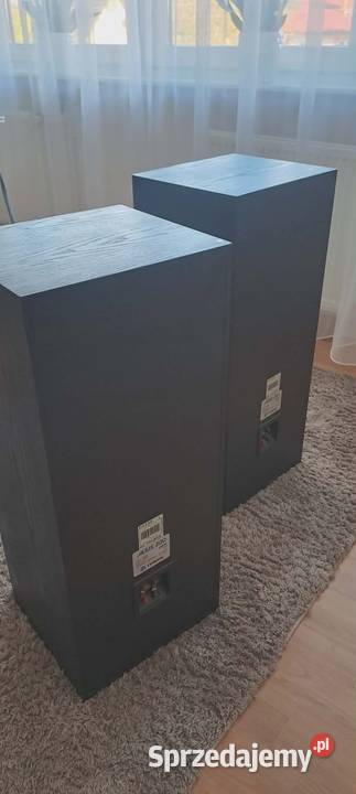 Kolumny Altus 200 lubelskie Gościeradów Ukazowy