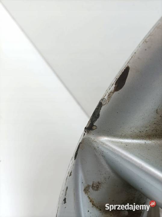 FELGA ALUMINIOWA R16 5X1143 ET40 OC66 65JJX16FH
