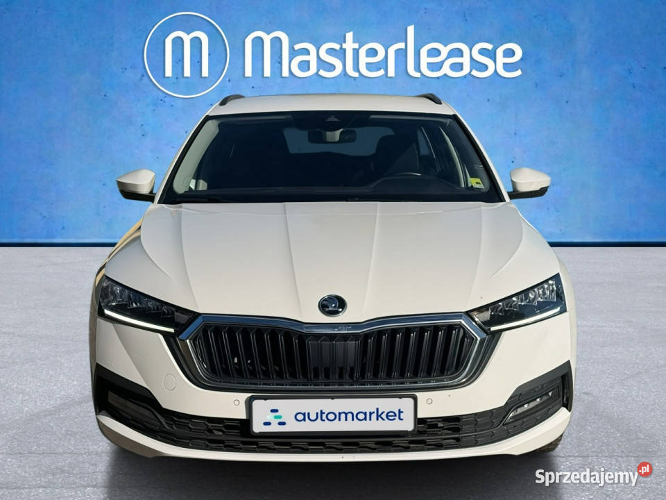 koda Octavia 20 TDI Ambition Z Polskiego Salonu Octavia Warszawa