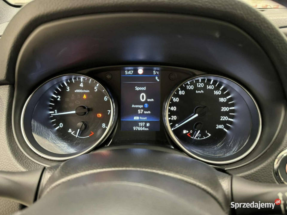 Nissan Qashqai II 20132021 wielkopolskie Sadlno