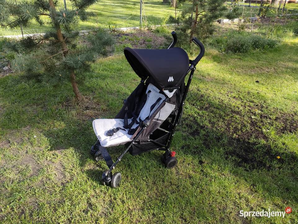 Spacerówka Maclaren Quest Maclaren mazowieckie Sulejówek