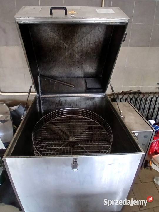 Myjka stacjonarna Busko-Zdrój