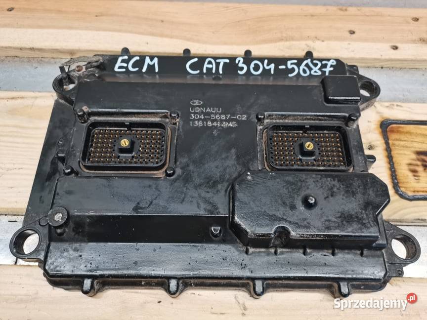 CAT Sterownik ECM 304568702