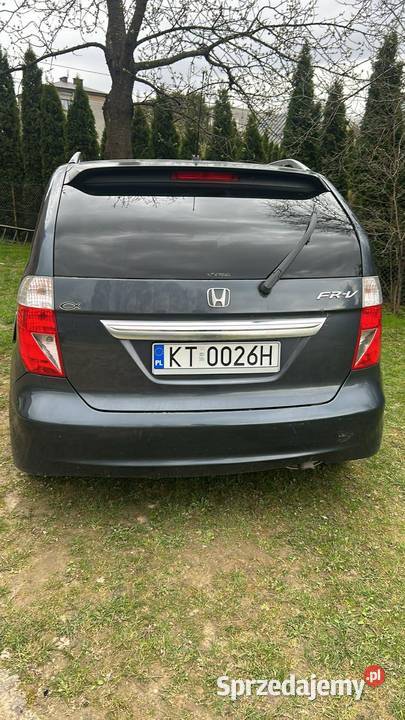 Honda FRV 2007 256839km Poręba Radlna sprzedam