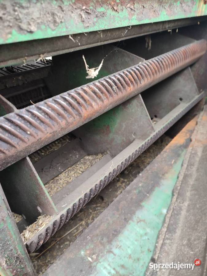 Bęben młócący kombajnu Volvo bm 800 Brzeziny sprzedam