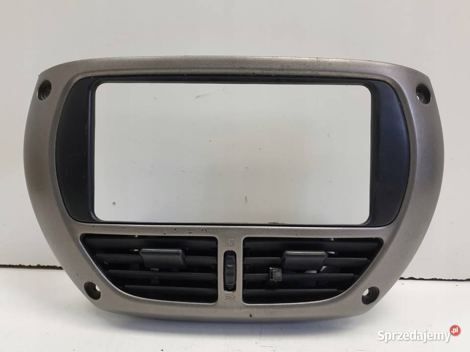 Toyota RAV4 II RAMKA KONSOLI ŚRODKOWEJ Dekor osobowe