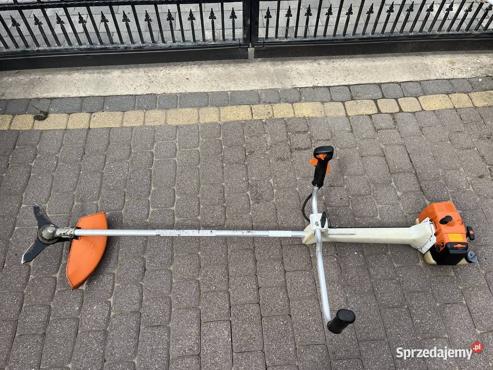 Kosa spalinowa Stihl FS 300 podkaszarka śląskie Nakło Śląskie