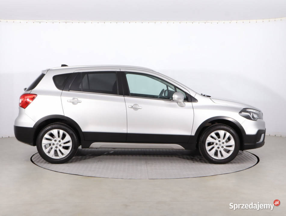 Suzuki SX4 SCross 14 BoosterJet nawigacja Piaseczno