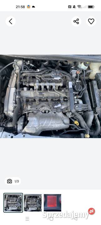 Silnik opel Insignia astra 20 CDTI 130160 a20dth