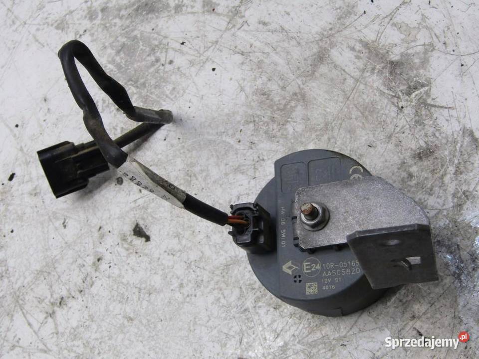 KLAKSON SYGNAŁ DŹWIĘKOWY RENAULT MEGANE IV HB