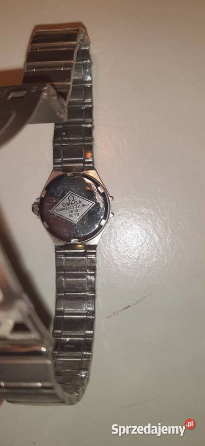 Zegarek damski omega Łódź