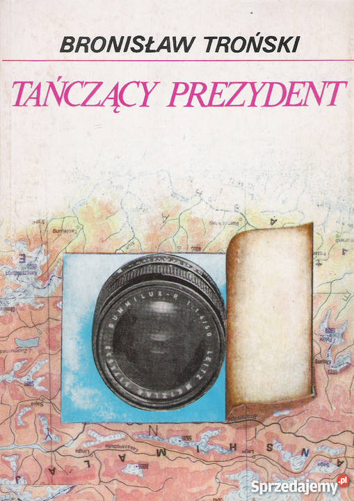 Tańczący prezydent B Troński lubelskie Puławy