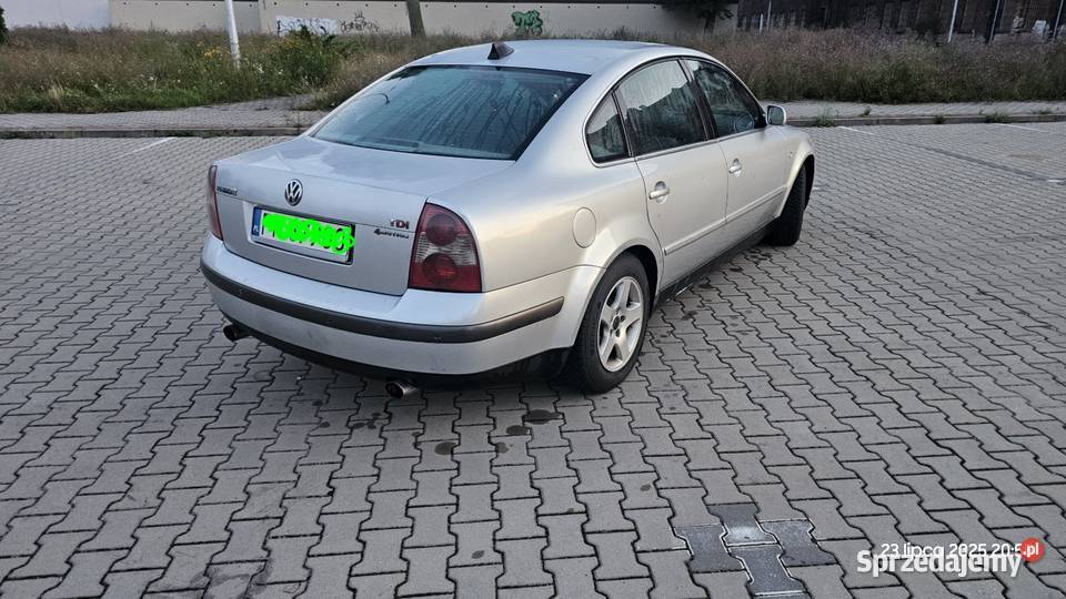 Volkswagen Passat sedan 4motion highline tdi czujnik deszczu łódzkie Tomaszów Mazowiecki sprzedam